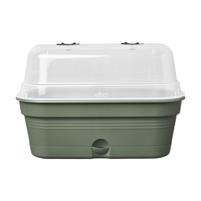 green basics plateau de culture allin1 l leaf green